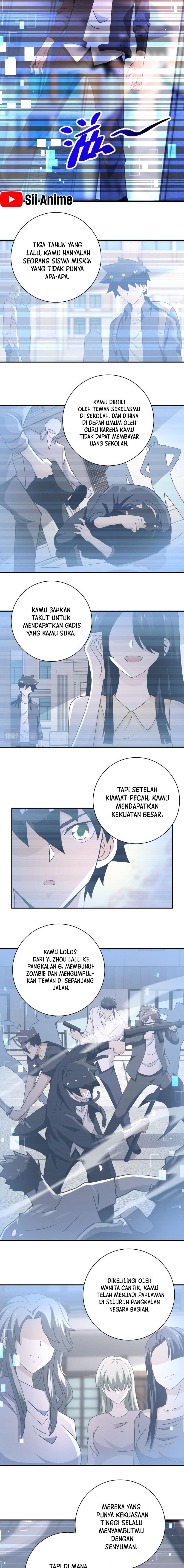Super System Chapter 261 Gambar 6